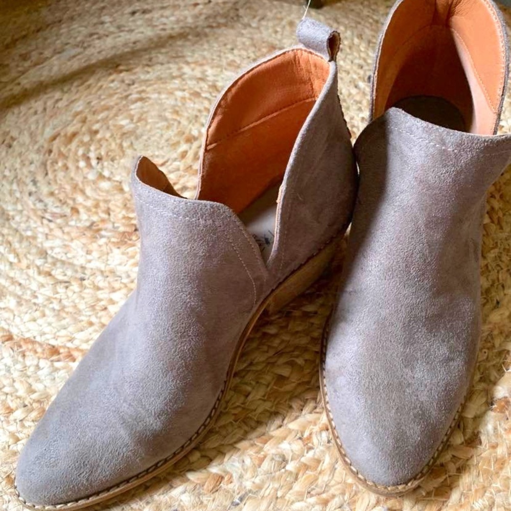Boutique by Corky Low Rise Bootie - SOLD